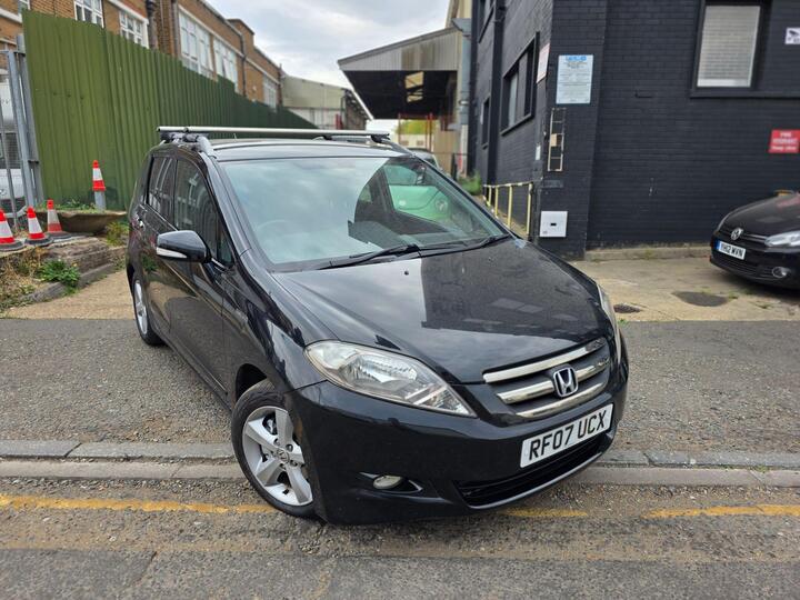 Honda FR-V 1.8 I-VTEC ES 5dr