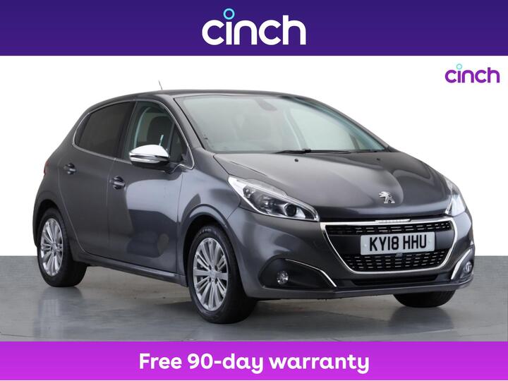 Peugeot 208 1.2 PureTech Allure Euro 6 (s/s) 5dr