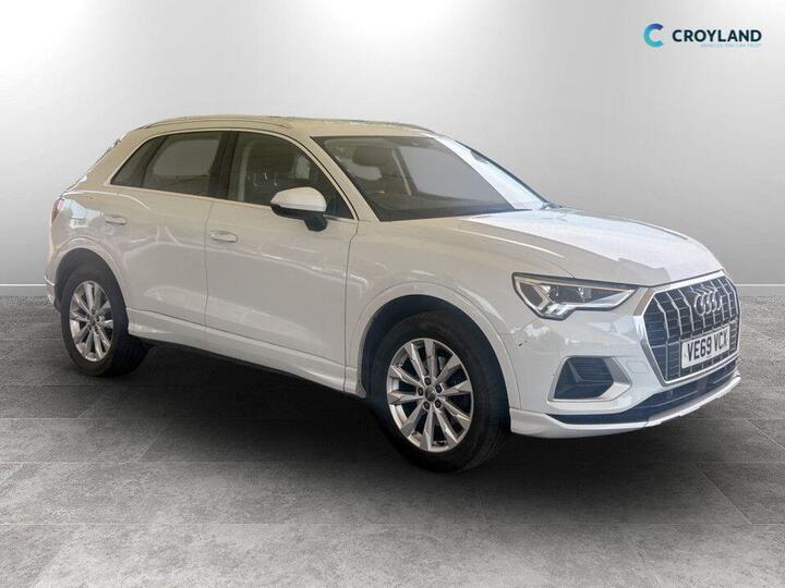 Audi Q3 1.5 TFSI CoD 35 Sport Euro 6 (s/s) 5dr