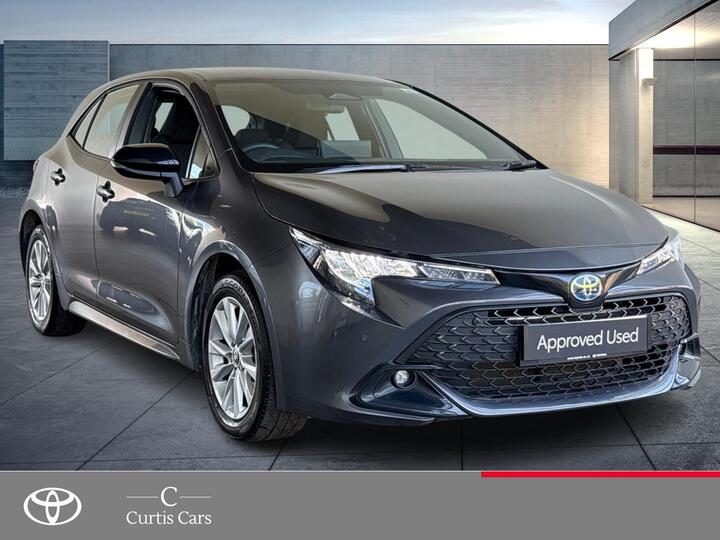 Toyota Corolla 1.8 VVT-h Icon CVT Euro 6 (s/s) 5dr
