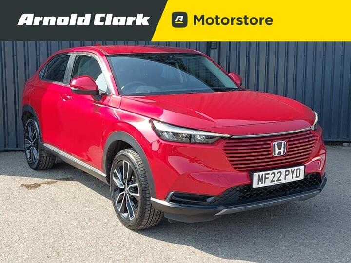 Honda HR-V 1.5 H I-MMD Elegance CVT Euro 6 (s/s) 5dr