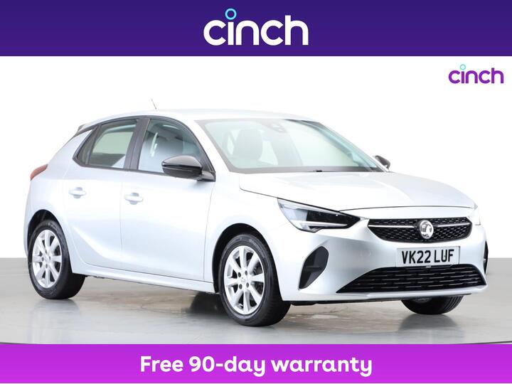 Vauxhall Corsa 1.2 SE Edition Euro 6 5dr