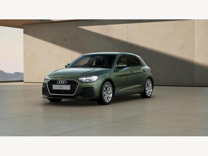 Audi A1 1.0 TFSI 30 Sport Sportback Euro 6 (s/s) 5dr
