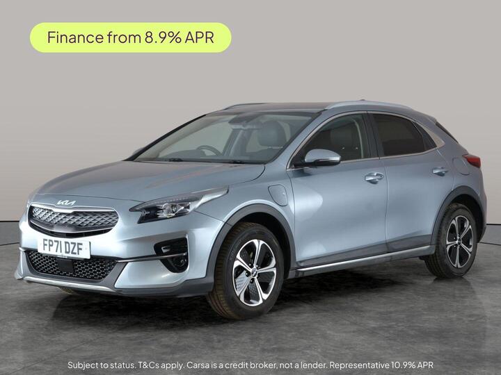 Kia Xceed 1.6 GDi 8.9kWh 3 DCT Euro 6 (s/s) 5dr
