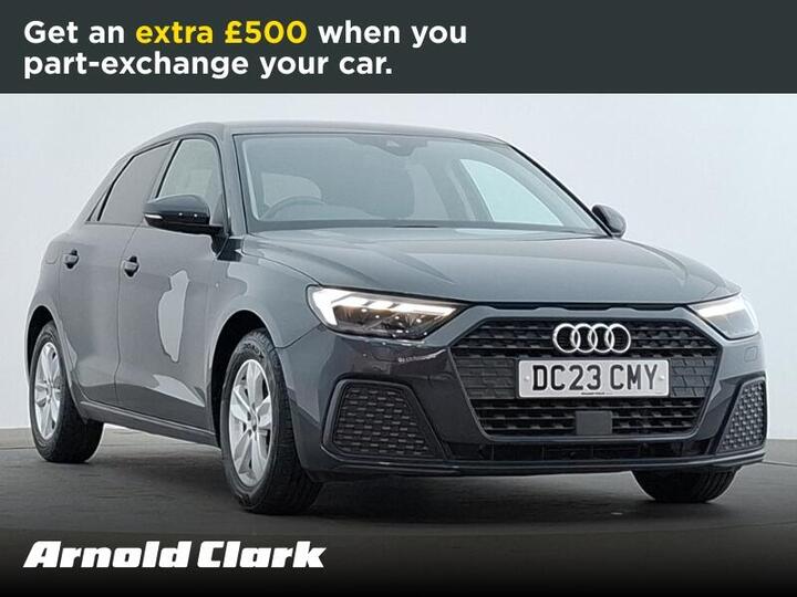 Audi A1 1.0 TFSI 25 Technik Sportback Euro 6 (s/s) 5dr