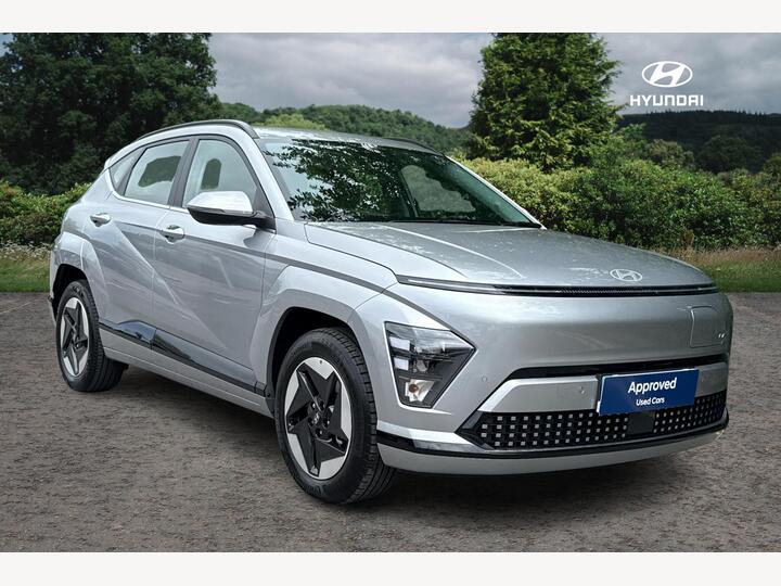 Hyundai Kona 65.4kWh Advance Auto 5dr Hyundai Kona 65.4kWh Advance Auto 5dr