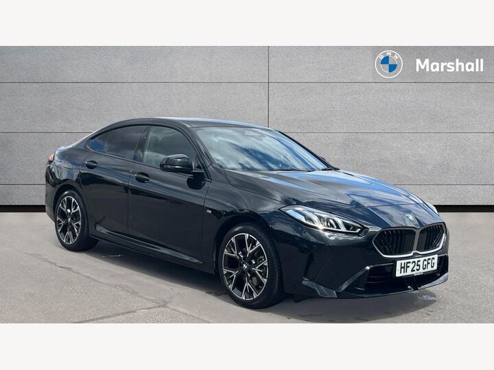 BMW 2 Series Gran Coupe 1.5 220i MHT M Sport DCT Euro 6 (s/s) 4dr
