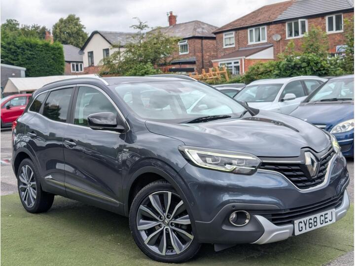 Renault Kadjar 1.3 TCe Signature S Nav Euro 6 (s/s) 5dr