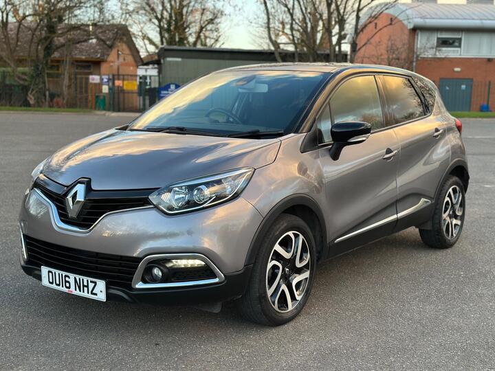Renault Captur 1.5 DCi ENERGY Dynamique S Nav Auto Euro 6 (s/s) 5dr