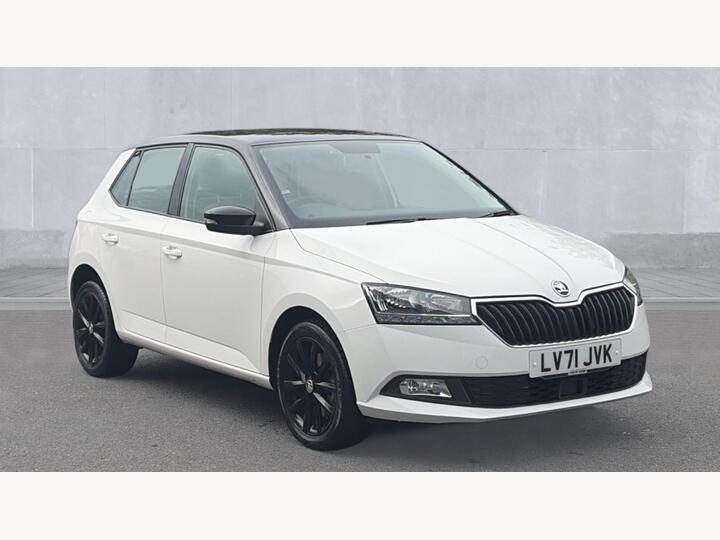 Skoda Fabia 1.0 TSI Colour Edition DSG Euro 6 (s/s) 5dr