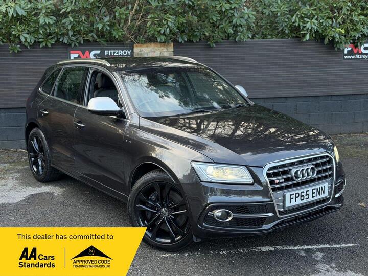 Audi SQ5 3.0 BiTDI V6 Tiptronic Quattro Euro 6 (s/s) 5dr