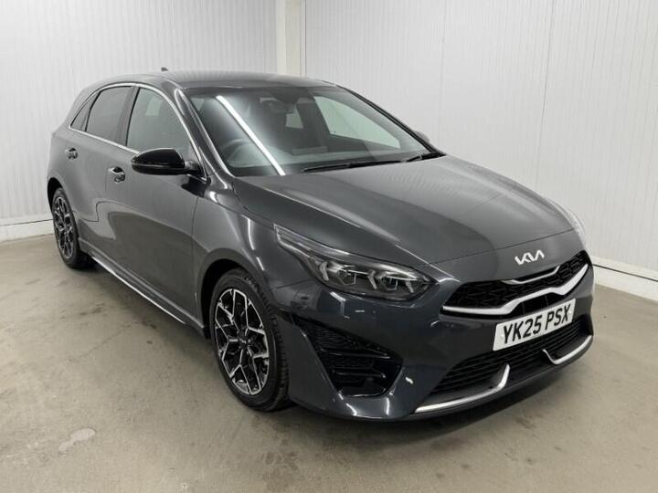 Kia CEED 1.5 T-GDi GT-Line Euro 6 (s/s) 5dr