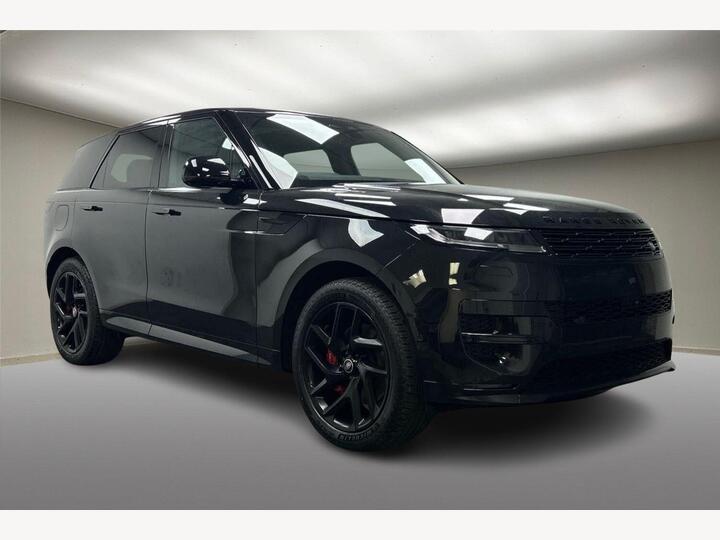 Land Rover Range Rover Sport 3.0 D300 MHEV Dynamic SE Auto 4WD Euro 6 (s/s) 5dr