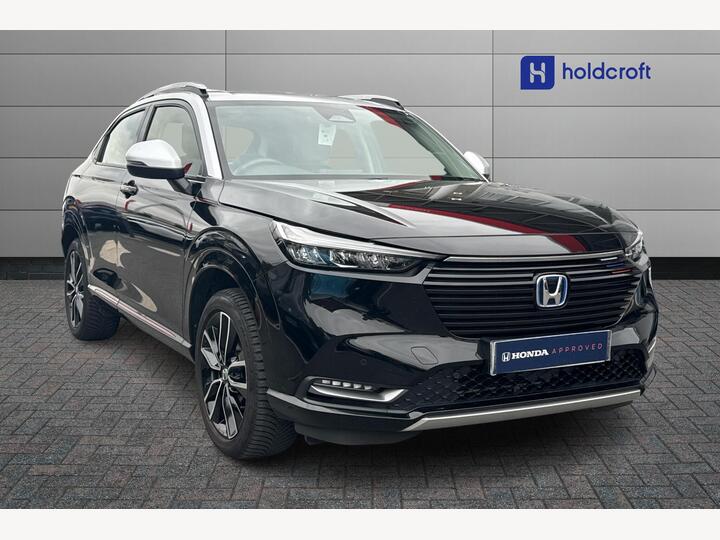 Honda Hr-V 1.5 H I-MMD Advance Style CVT Euro 6 (s/s) 5dr