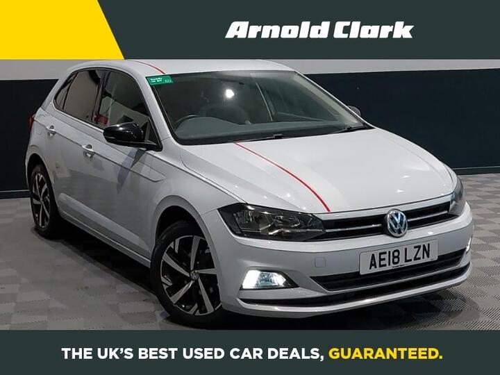 Volkswagen Polo 1.0 TSI Beats Euro 6 (s/s) 5dr Volkswagen Polo 1.0 TSI Beats Euro 6 (s/s) 5dr