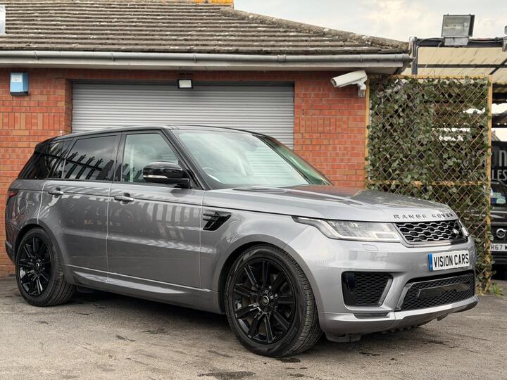 Land Rover Range Rover Sport 3.0 SD V6 HSE Dynamic Auto 4WD Euro 6 (s/s) 5dr