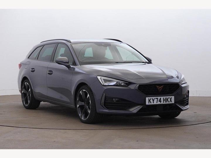 CUPRA Leon Estate 1.5 ETSI EVO V1 DSG Euro 6 (s/s) 5dr