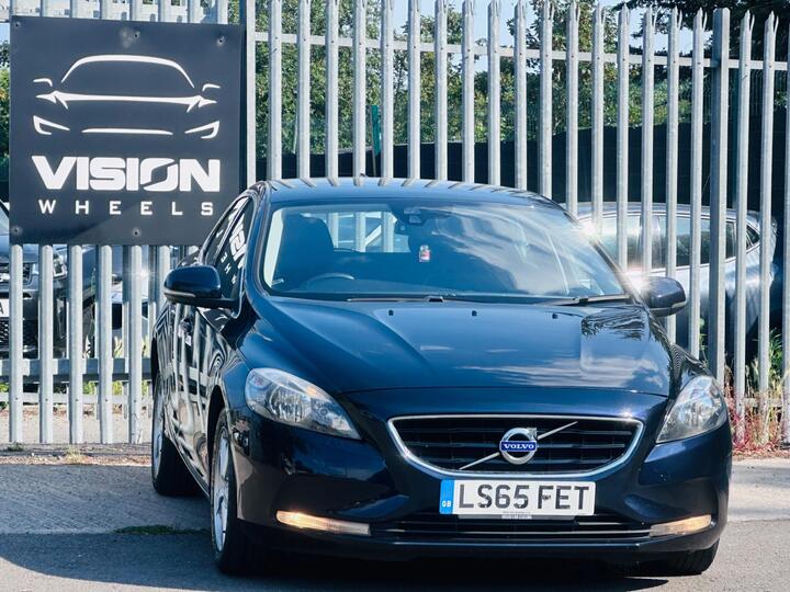 Volvo V40 2.0 D2 SE Nav Euro 6 (s/s) 5dr