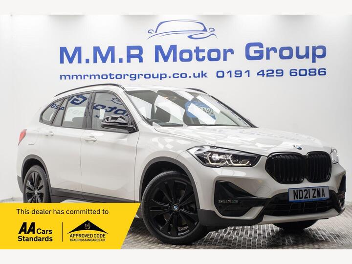 BMW X1 1.5 25e 10kWh Sport Auto XDrive Euro 6 (s/s) 5dr