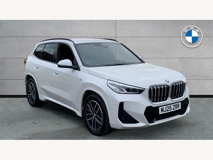 BMW X1 1.5 20i MHT M Sport DCT SDrive Euro 6 (s/s) 5dr