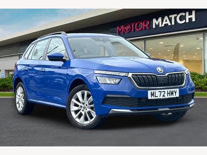 Skoda Kamiq 1.0 TSI SE Euro 6 (s/s) 5dr Skoda Kamiq 1.0 TSI SE Euro 6 (s/s) 5dr