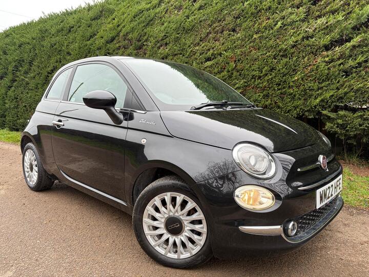 Fiat 500 1.0 MHEV Dolcevita Euro 6 (s/s) 3dr