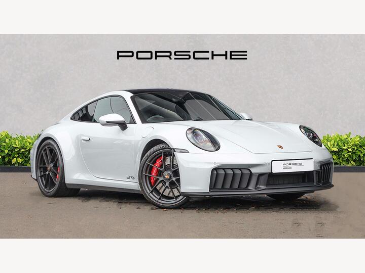 Porsche 911 3.6 T-Hybrid 992 Carrera GTS PDK Euro 6 (s/s) 2dr