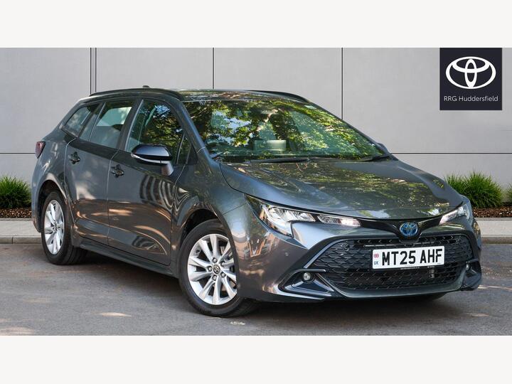 Toyota Corolla 1.8 VVT-h Icon Touring Sports CVT Euro 6 (s/s) 5dr