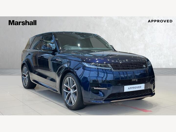 Land Rover Range Rover Sport 3.0 P510e 38.2kWh Autobiography Auto 4WD Euro 6 (s/s) 5dr