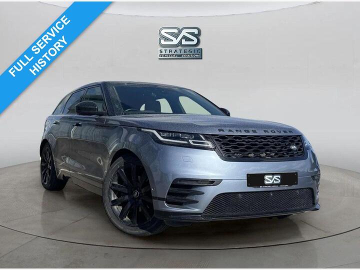 Land Rover RANGE ROVER VELAR 3.0 D275 R-Dynamic HSE Auto 4WD Euro 6 (s/s) 5dr