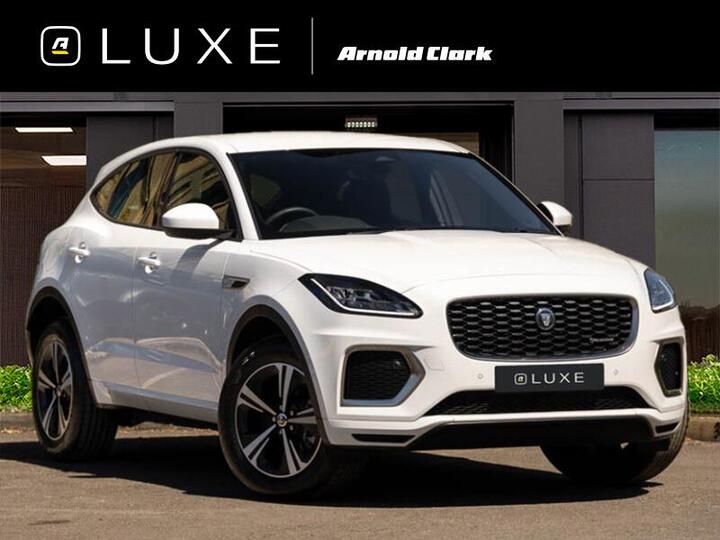 Jaguar E-PACE 1.5 P300e 11.5kWh R-Dynamic S Auto AWD Euro 6 (s/s) 5dr