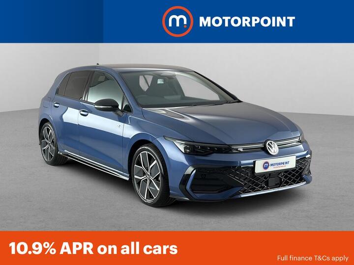 Volkswagen Golf 1.5 ETSI MHEV Black Edition DSG Euro 6 (s/s) 5dr
