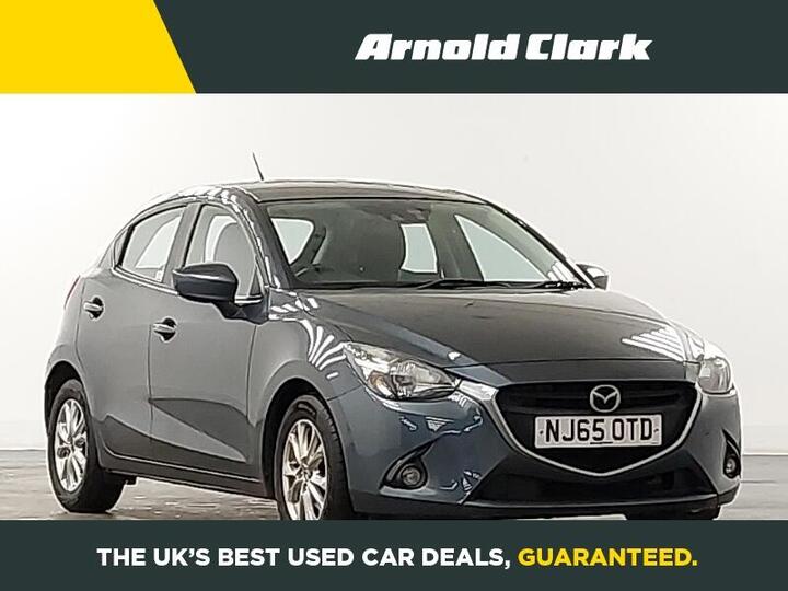 Mazda Mazda2 1.5 SKYACTIV-G SE-L Euro 6 (s/s) 5dr Mazda Mazda2 1.5 SKYACTIV-G SE-L Euro 6 (s/s) 5dr