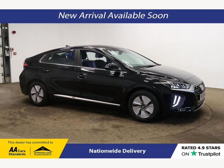 Hyundai IONIQ 1.6 H-GDi Premium DCT Euro 6 (s/s) 5dr