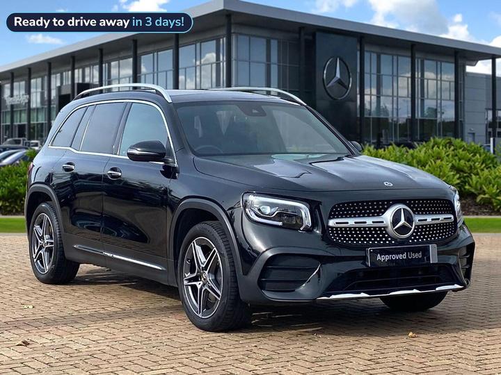 Mercedes-Benz GLB 1.3 GLB200 AMG Line (Premium Plus 2) 7G-DCT Euro 6 (s/s) 5dr