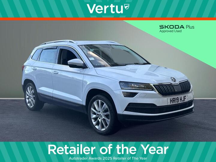 Skoda Karoq 2.0 TDI SE L DSG 4WD Euro 6 (s/s) 5dr
