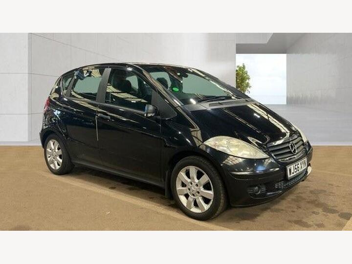 Mercedes-Benz A Class 1.7 A170 Special Edition CVT 5dr