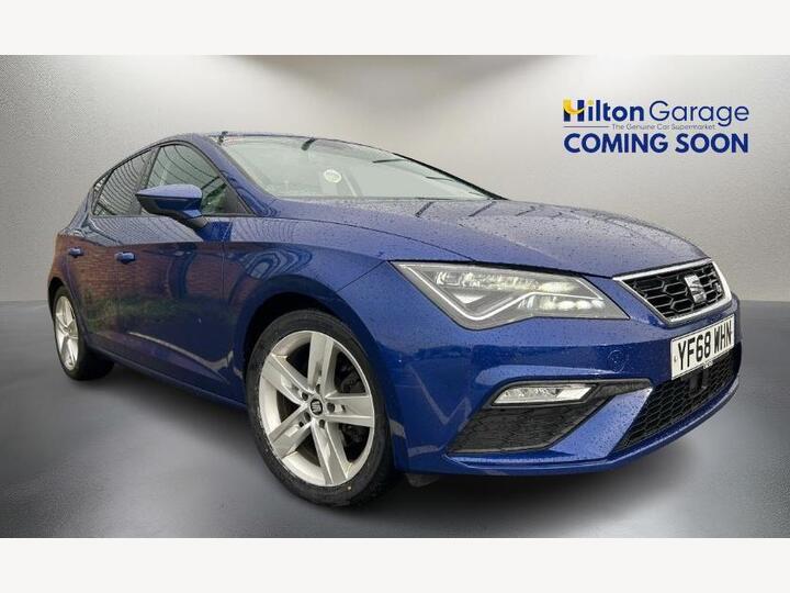 SEAT LEON 1.5 TSI EVO FR Euro 6 (s/s) 5dr
