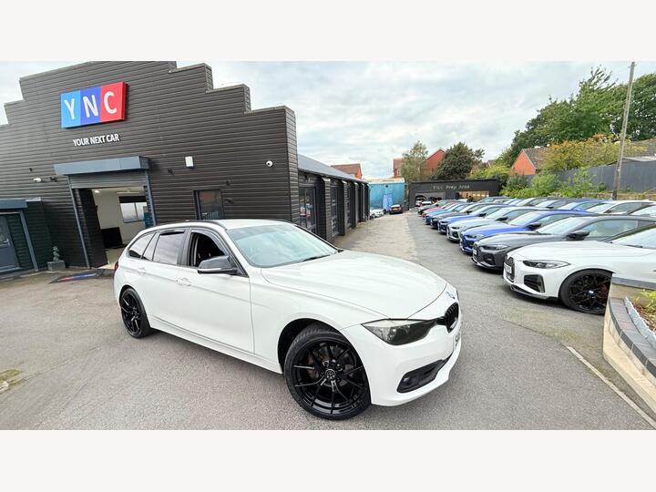 BMW 3 Series 2.0 320d SE Touring Auto XDrive Euro 6 (s/s) 5dr BMW 3 Series 2.0 320d SE Touring Auto XDrive Euro 6 (s/s) 5dr