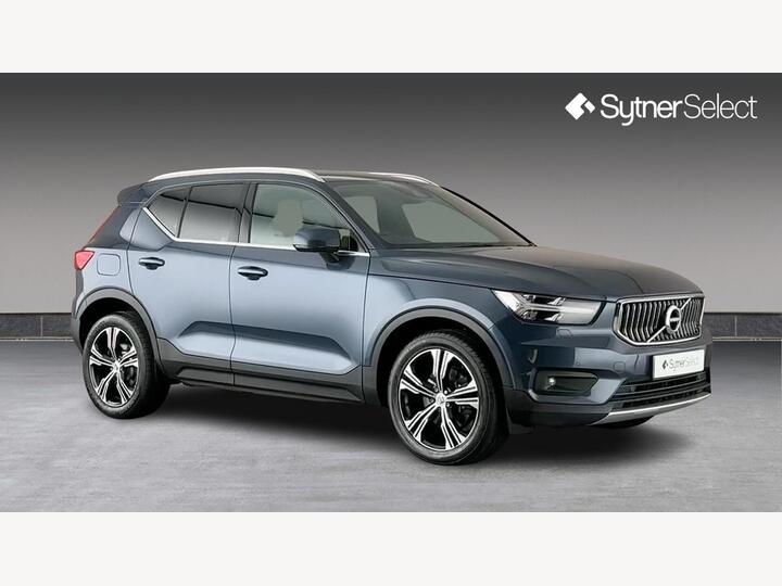 Volvo XC40 2.0 B4 MHEV Inscription Pro Auto Euro 6 (s/s) 5dr