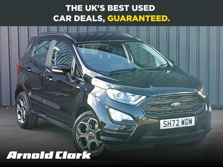 Ford EcoSport 1.0T EcoBoost ST-Line Euro 6 (s/s) 5dr