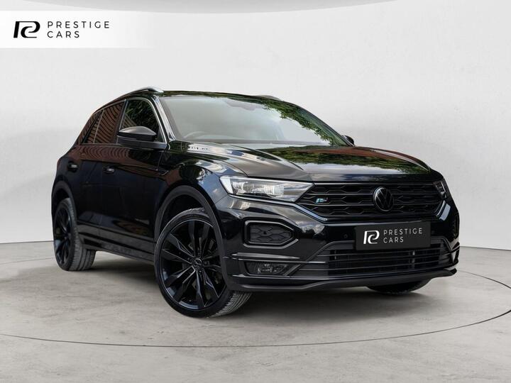 Volkswagen T-ROC 1.5 TSI EVO R-Line DSG Euro 6 (s/s) 5dr