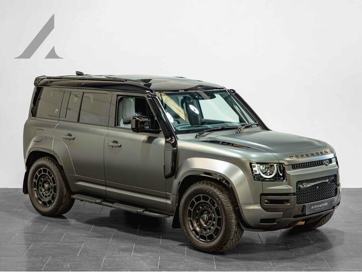 Land Rover Defender 110 4.4P V8 MHEV OCTA Edition One Auto 4WD Euro 6 (s/s) 5dr