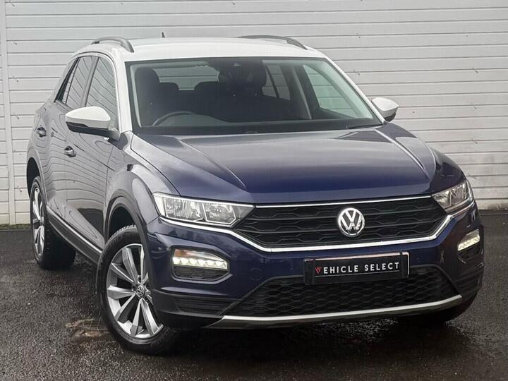 Volkswagen T-ROC 1.6 TDI Design Euro 6 (s/s) 5dr