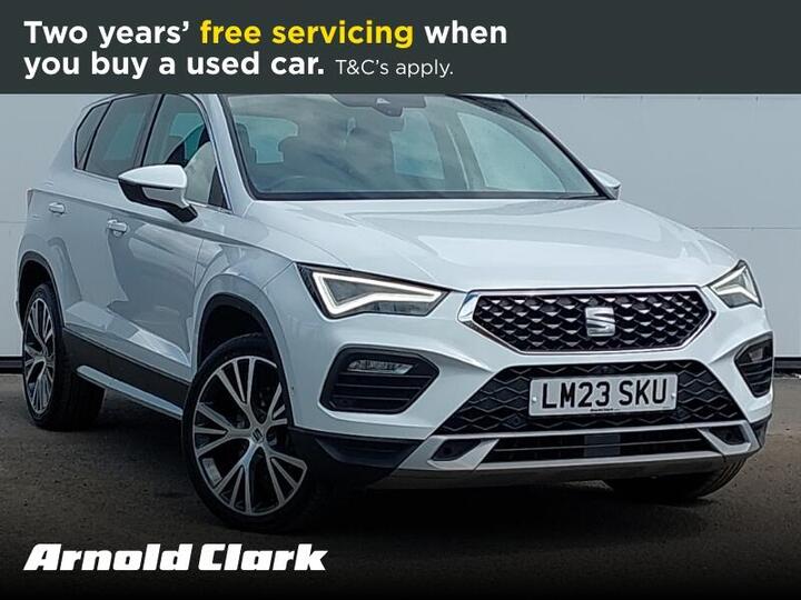 SEAT Ateca 2.0 TDI XPERIENCE Lux DSG Euro 6 (s/s) 5dr