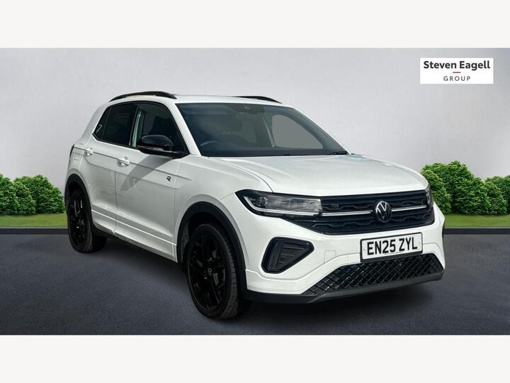 Volkswagen T-Cross 1.0 TSI Black Edition DSG Euro 6 (s/s) 5dr