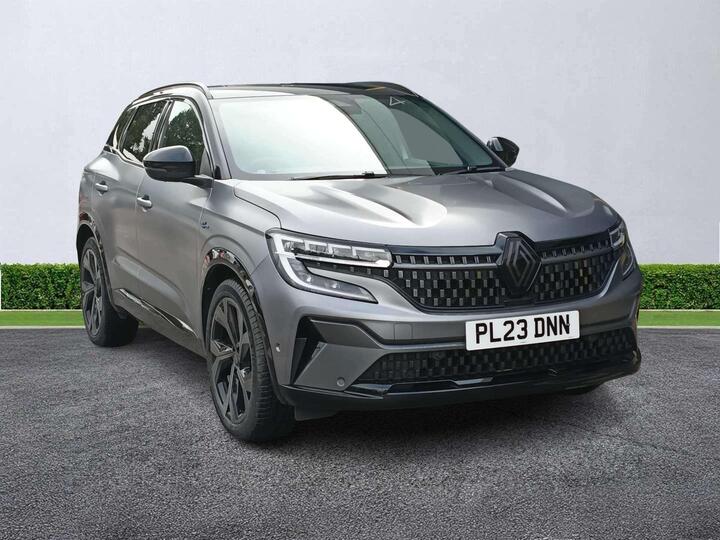 Renault AUSTRAL 1.2 E-TECH Techno Esprit Alpine Auto Euro 6 (s/s) 5dr