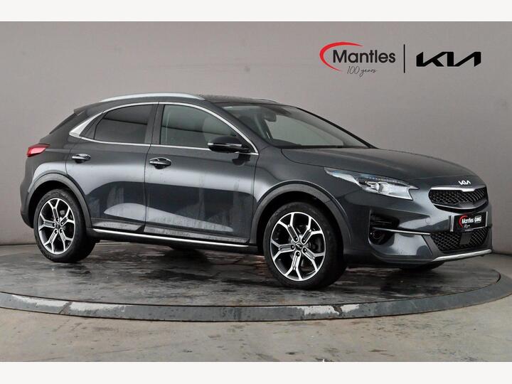 Kia XCeed 1.5 T-GDi 3 Euro 6 (s/s) 5dr