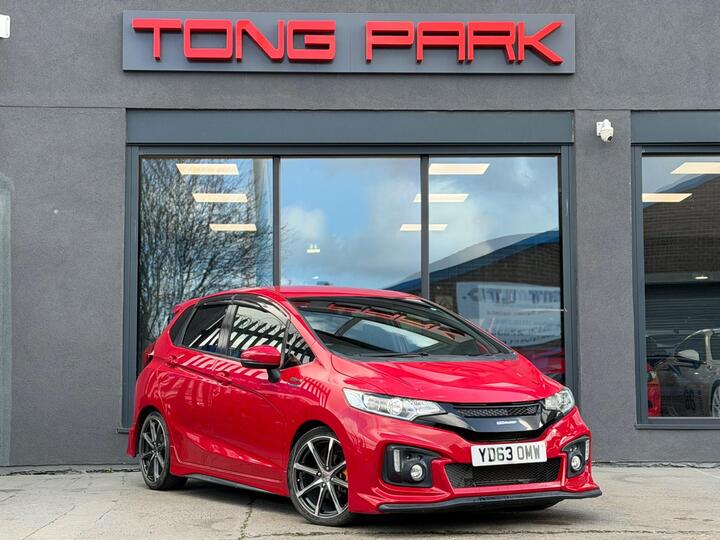 Honda Fit Mugen 1.5 Petrol Hybrid Auto 5dr