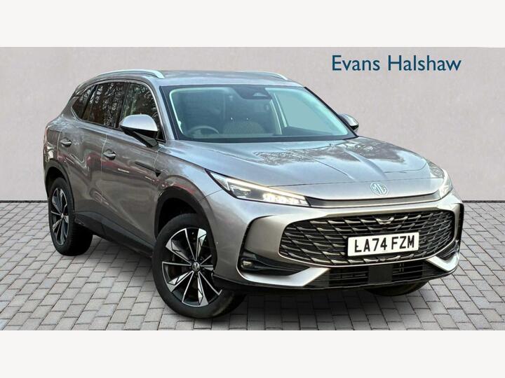 MG HS HATCHBACK 1.5 T-GDI SE DCT Euro 6 (s/s) 5dr